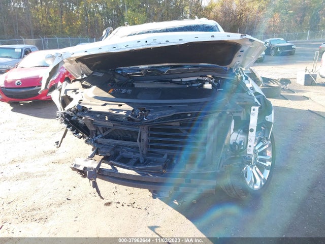 1GYS3HKJ6JR308737 Cadillac Escalade Esv Luxury