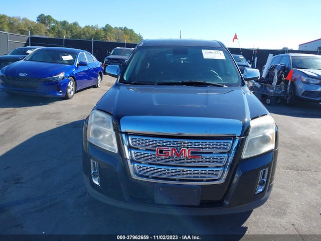 2013 GMC TERRAIN SLE-1 VIN: 2GKALMEK4D6278012