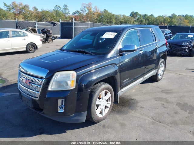 2013 GMC TERRAIN SLE-1 VIN: 2GKALMEK4D6278012