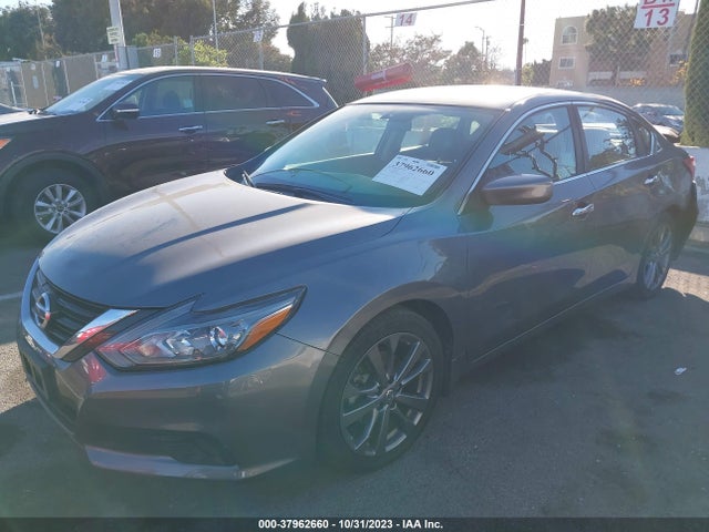 2018 NISSAN ALTIMA 2.5 SR VIN: 1N4AL3APXJC281013