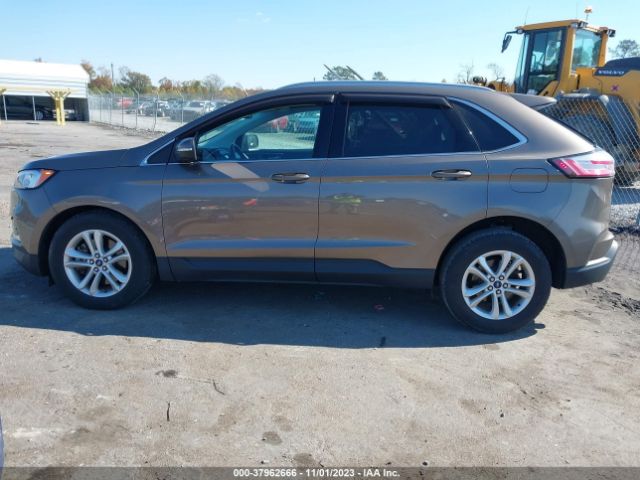 2FMPK4J95KBC38128 Ford EDGE SEL