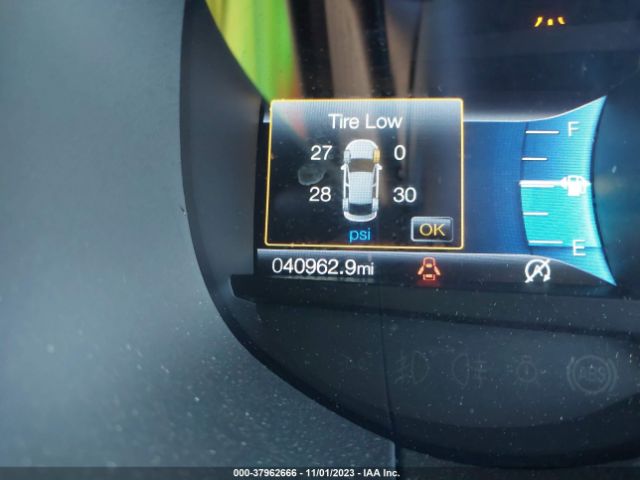 2FMPK4J95KBC38128 Ford EDGE SEL