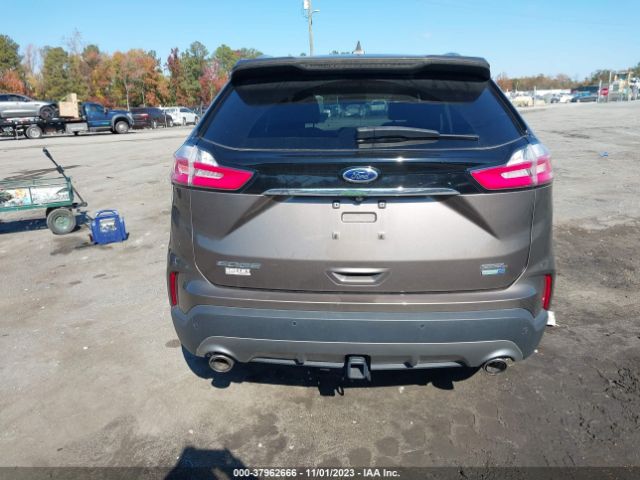 2FMPK4J95KBC38128 Ford EDGE SEL
