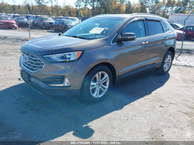 2FMPK4J95KBC38128 Ford EDGE SEL