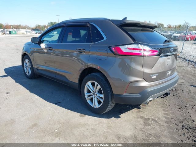 2FMPK4J95KBC38128 Ford EDGE SEL