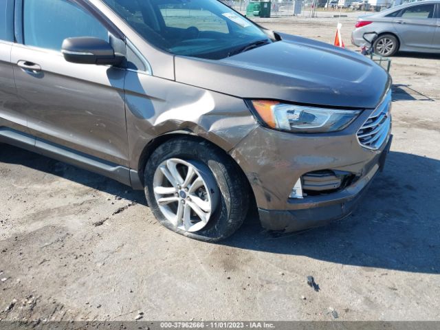 2FMPK4J95KBC38128 Ford EDGE SEL