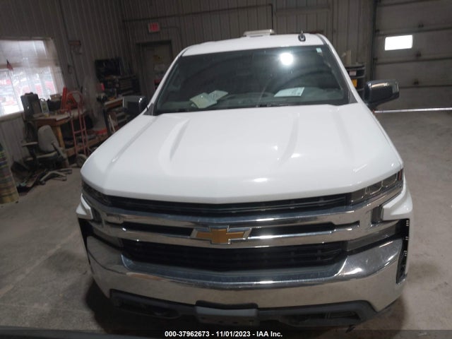 Chevrolet Silverado 1500 Lt 2019 1GCRYDEDXKZ176183 Image 12