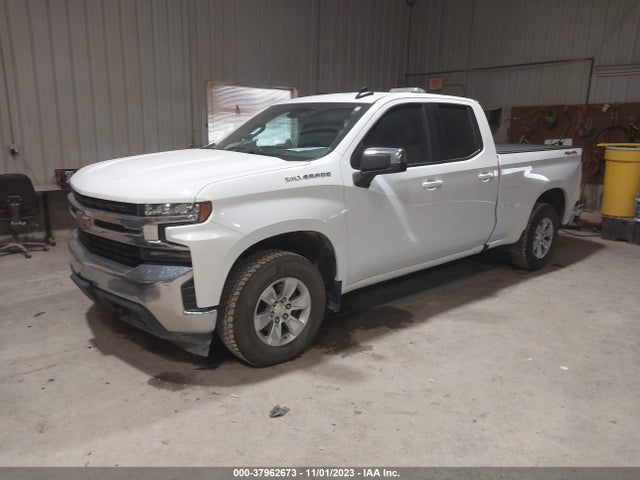 Chevrolet Silverado 1500 Lt 2019 1GCRYDEDXKZ176183 Image 2