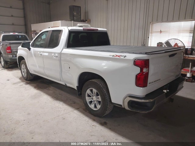 Chevrolet Silverado 1500 Lt 2019 1GCRYDEDXKZ176183 Image 3