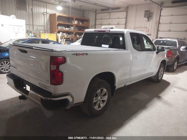 Chevrolet Silverado 1500 Lt 2019 1GCRYDEDXKZ176183 Image 4