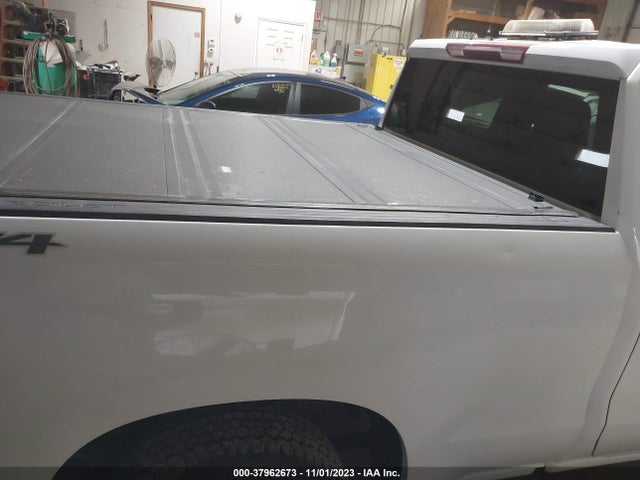 Chevrolet Silverado 1500 Lt 2019 1GCRYDEDXKZ176183 Image 6