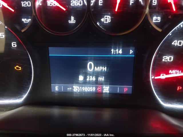 Chevrolet Silverado 1500 Lt 2019 1GCRYDEDXKZ176183 Image 7