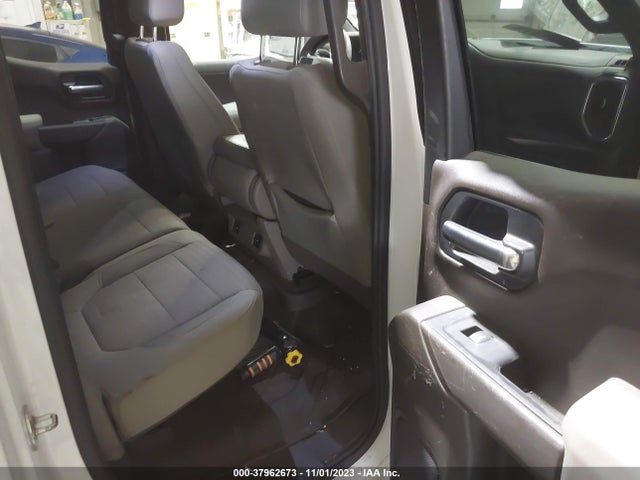 Chevrolet Silverado 1500 Lt 2019 1GCRYDEDXKZ176183 Image 8