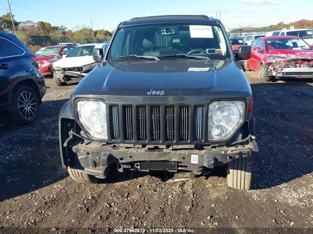 2012 JEEP LIBERTY SPORT VIN: 1C4PJMAK3CW198349