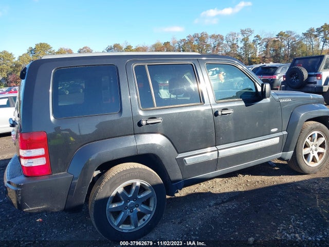 2012 JEEP LIBERTY SPORT VIN: 1C4PJMAK3CW198349