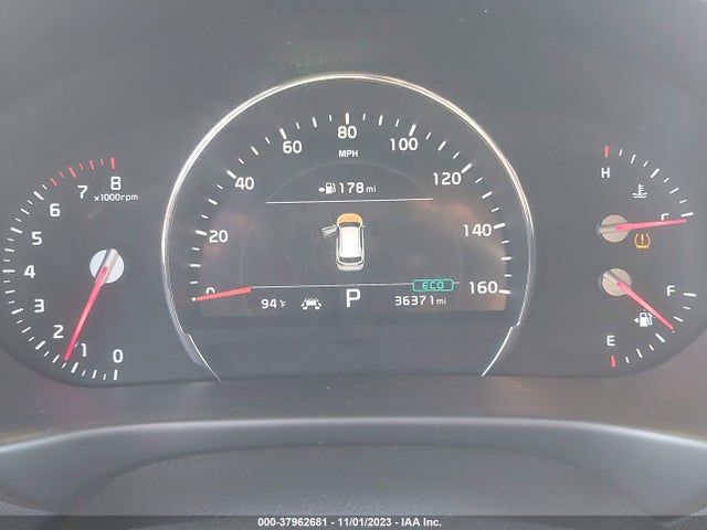 KIA Sorento 3.3l Ex 2020 5XYPH4A53LG659746 Image 7