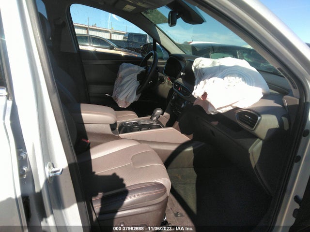 2019 HYUNDAI SANTA FE ULTIMATE 2.0T VIN: 5NMS53AA2KH103653