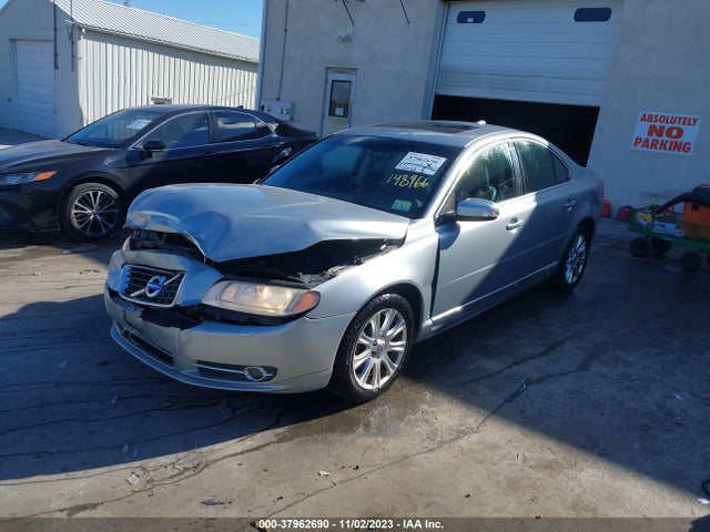 2011 VOLVO S80 3.2 VIN: YV1940ASXB1148966