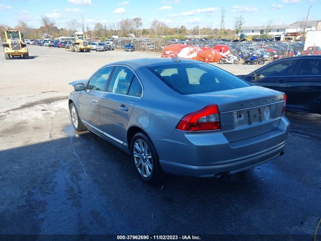 2011 VOLVO S80 3.2 VIN: YV1940ASXB1148966