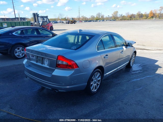 2011 VOLVO S80 3.2 VIN: YV1940ASXB1148966