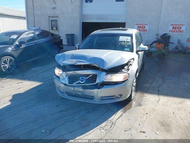 2011 VOLVO S80 3.2 VIN: YV1940ASXB1148966