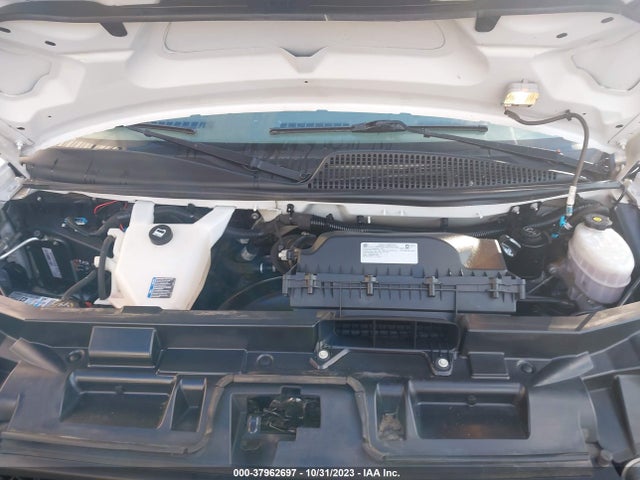 Chevrolet Express Cargo Rwd 2500 Regular 2021 1GCWGAFP9M1153816 Image 10