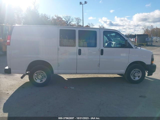 Chevrolet Express Cargo Rwd 2500 Regular 2021 1GCWGAFP9M1153816 Image 13