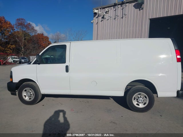 Chevrolet Express Cargo Rwd 2500 Regular 2021 1GCWGAFP9M1153816 Image 14