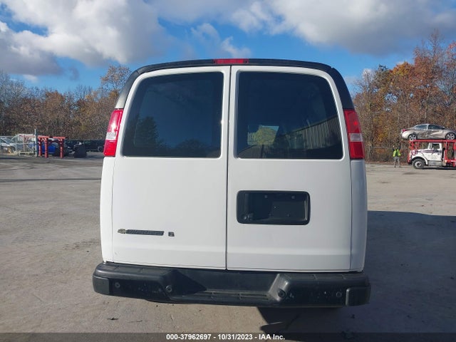 Chevrolet Express Cargo Rwd 2500 Regular 2021 1GCWGAFP9M1153816 Image 16