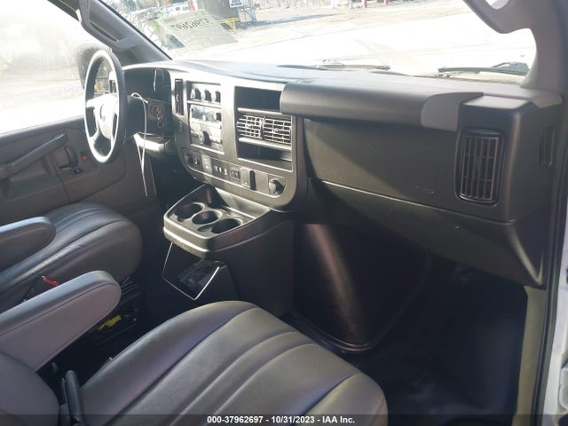 Chevrolet Express Cargo Rwd 2500 Regular 2021 1GCWGAFP9M1153816 Image 5