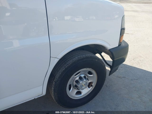 Chevrolet Express Cargo Rwd 2500 Regular 2021 1GCWGAFP9M1153816 Image 6