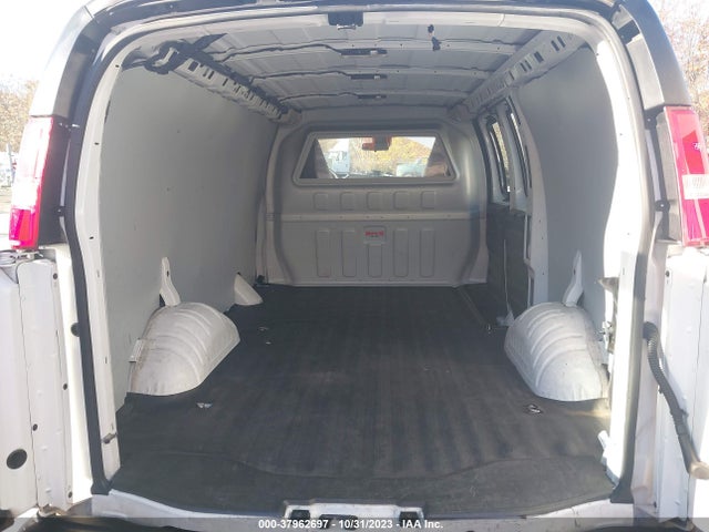 Chevrolet Express Cargo Rwd 2500 Regular 2021 1GCWGAFP9M1153816 Image 8