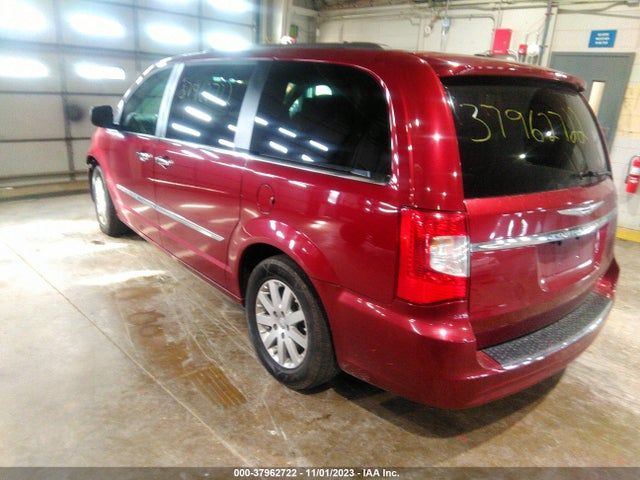 2C4RC1BG1ER110874 Chrysler Town & Country Touring