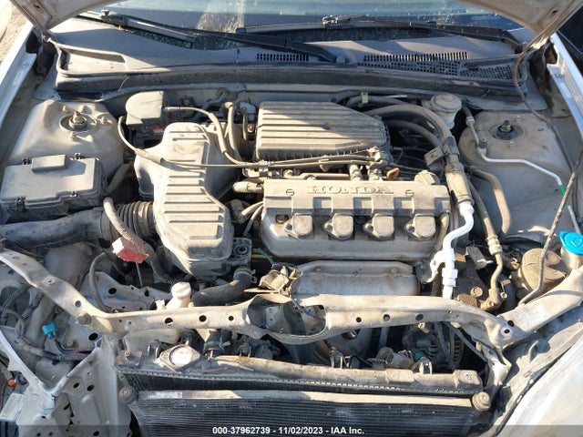 2005 HONDA CIVIC SDN LX VIN: 2HGES16505H589046