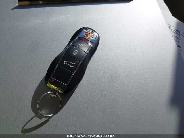 2013 PORSCHE CAYENNE WP1AA2A23DLA19089 Photo 10