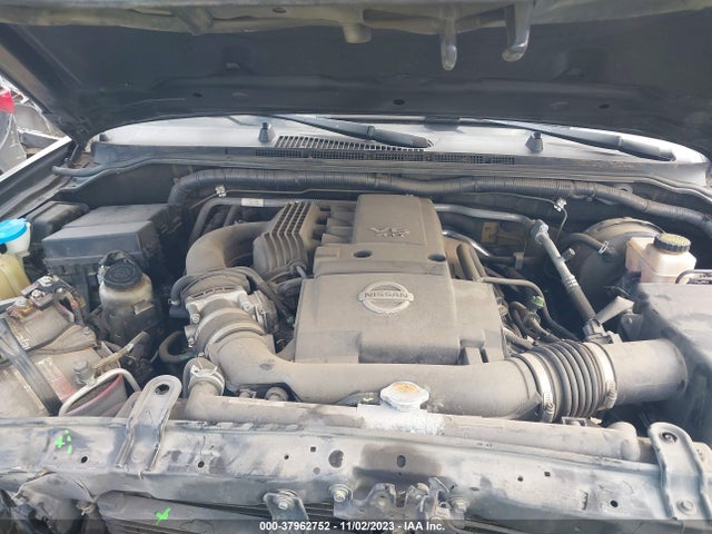 2015 NISSAN FRONTIER SV VIN: 1N6AD0ERXFN723587