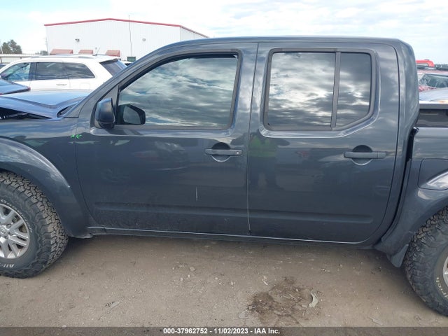 2015 NISSAN FRONTIER SV VIN: 1N6AD0ERXFN723587