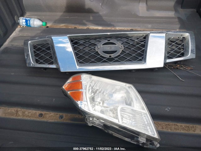 2015 NISSAN FRONTIER SV VIN: 1N6AD0ERXFN723587
