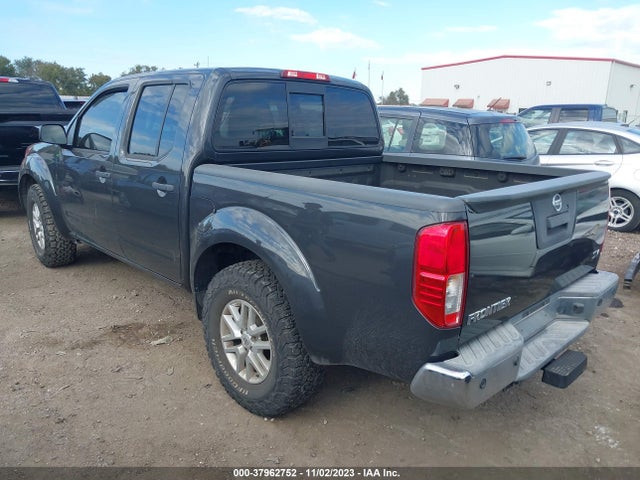 2015 NISSAN FRONTIER SV VIN: 1N6AD0ERXFN723587