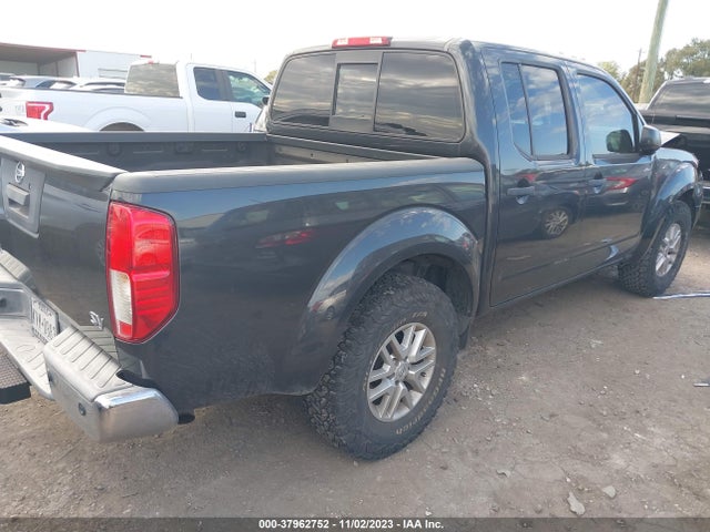 2015 NISSAN FRONTIER SV VIN: 1N6AD0ERXFN723587