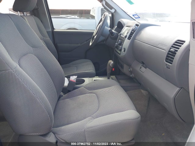 2015 NISSAN FRONTIER SV VIN: 1N6AD0ERXFN723587