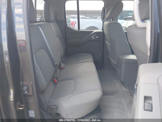 2015 NISSAN FRONTIER SV VIN: 1N6AD0ERXFN723587