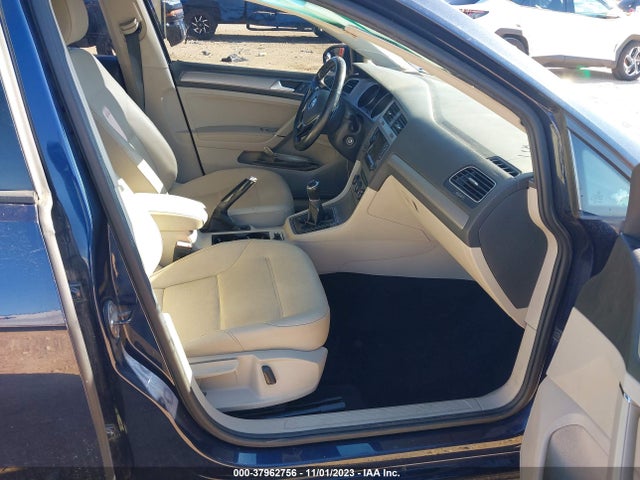 3VW117AU5FM075078 Volkswagen Golf Tsi S 4-door