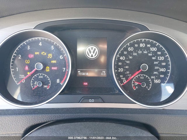 3VW117AU5FM075078 Volkswagen Golf Tsi S 4-door