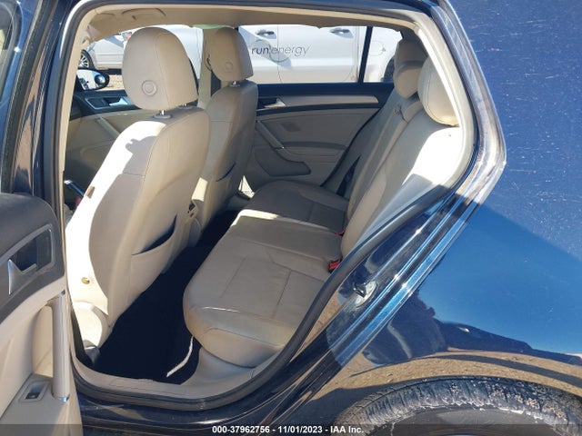 3VW117AU5FM075078 Volkswagen Golf Tsi S 4-door
