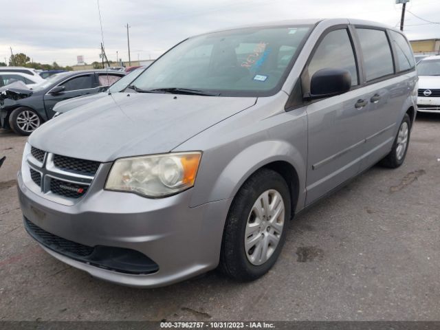 2C4RDGBG5ER203039 Dodge Grand Caravan American Value Pkg