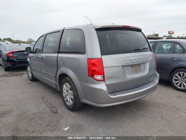 2C4RDGBG5ER203039 Dodge Grand Caravan American Value Pkg