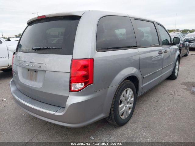 2C4RDGBG5ER203039 Dodge Grand Caravan American Value Pkg