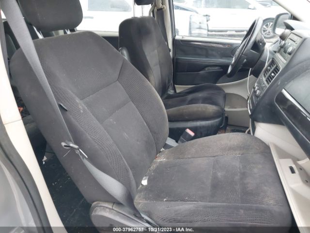 2C4RDGBG5ER203039 Dodge Grand Caravan American Value Pkg