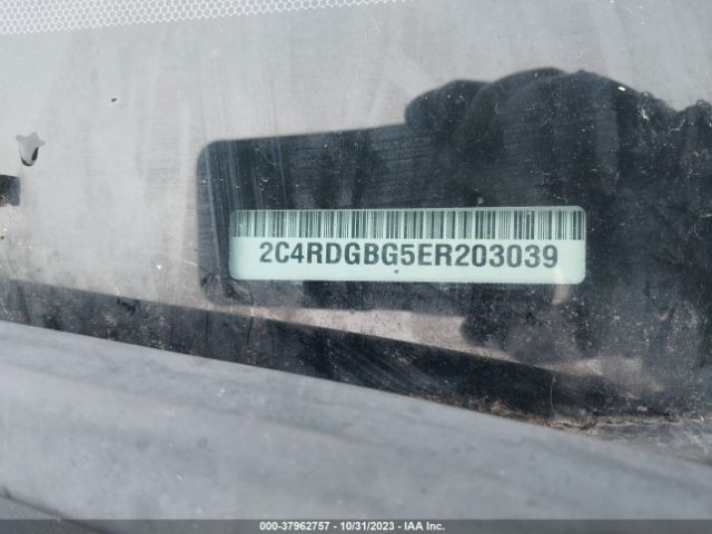 2C4RDGBG5ER203039 Dodge Grand Caravan American Value Pkg